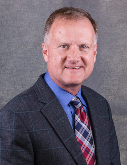 Portrait of Brad Hoopes