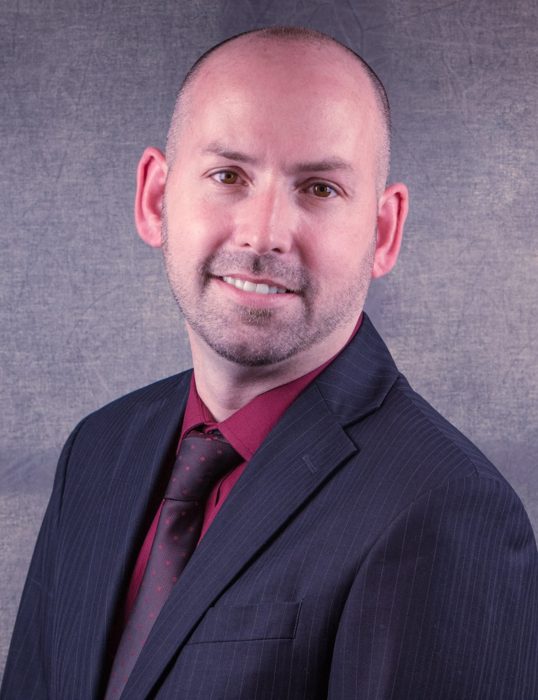 Portrait of Dave Testa