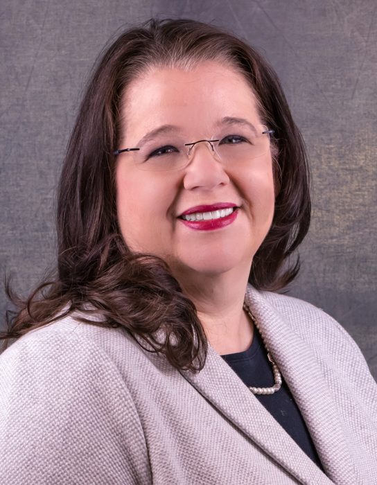 Portrait of Loretta Colom